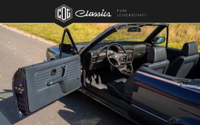 BMW 320 E30 Cabrio 14