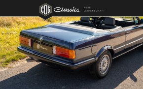 BMW 320 E30 Cabrio 12