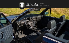 BMW 320 E30 Cabrio 16