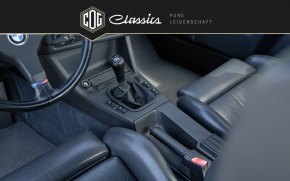 BMW 320 E30 Cabrio 23