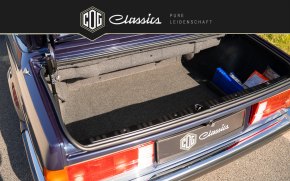 BMW 320 E30 Cabrio 28