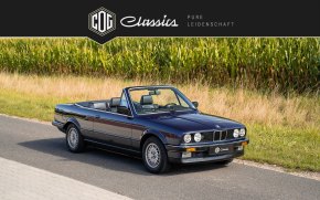 BMW 320 E30 Cabrio 3