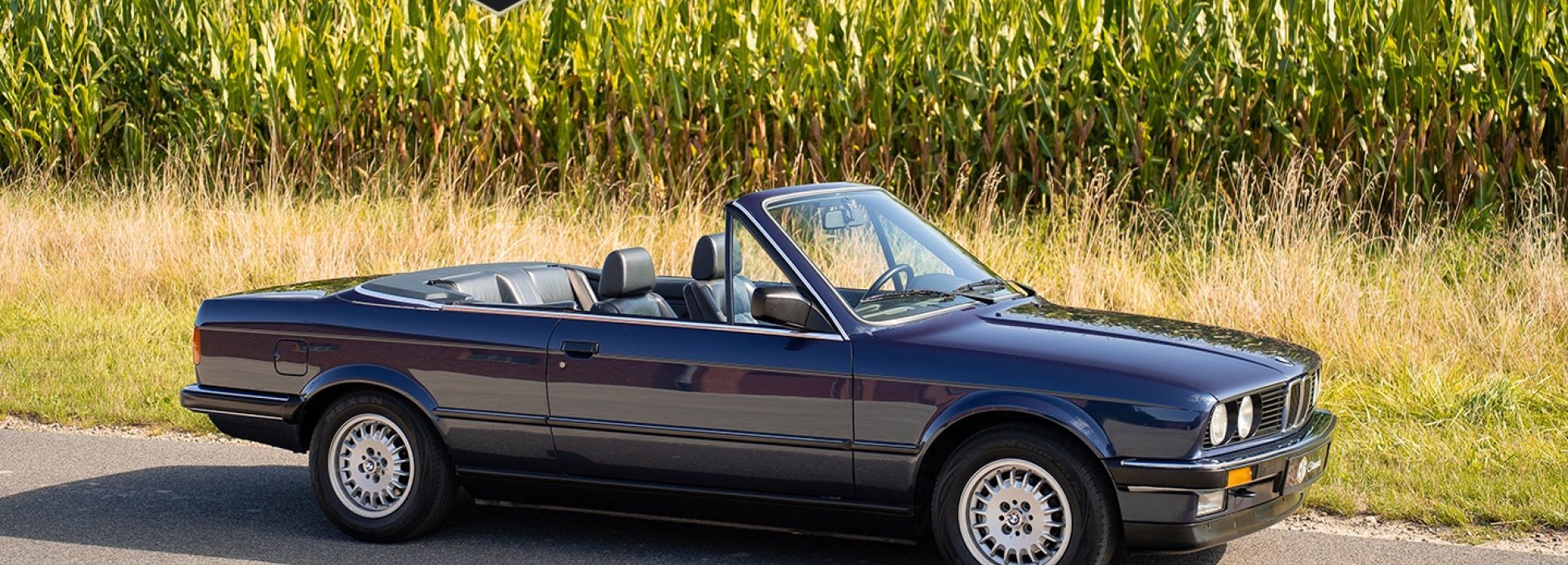 BMW 320 E30 Cabrio 4