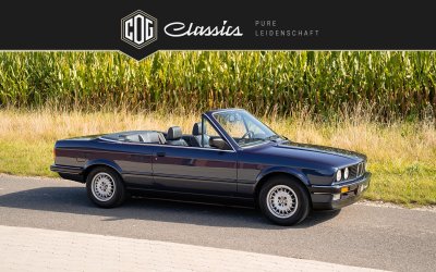 BMW 320 E30 Cabrio 3