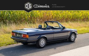 BMW 320 E30 Cabrio 7