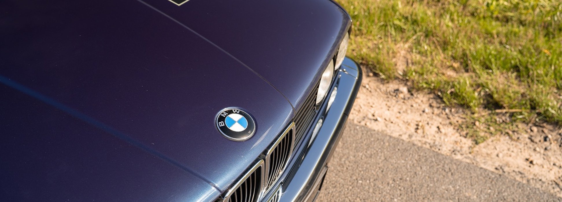 BMW 320 E30 Cabrio 7