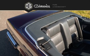 BMW 320 E30 Cabrio 13