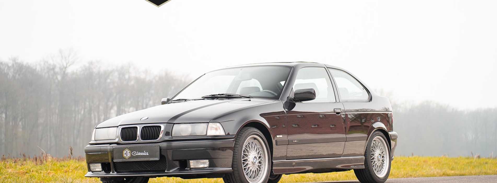 BMW 323 ti E36 16
