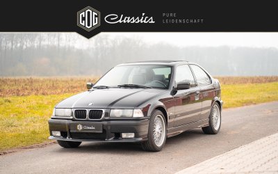 BMW 323 ti E36 1