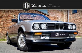 BMW 325 E30 Cabrio 25