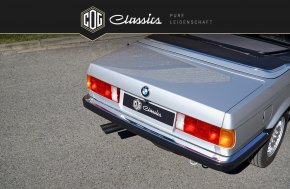 BMW 325 E30 Cabrio 26