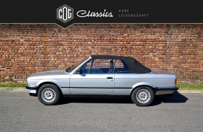 BMW 325 E30 Cabrio 27