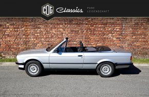 BMW 325 E30 Cabrio 4