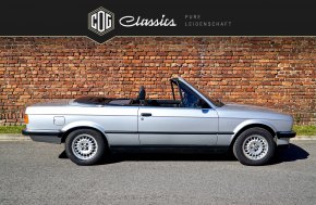 BMW 325 E30 Cabrio 9