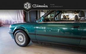 BMW 325 i Cabrio 9