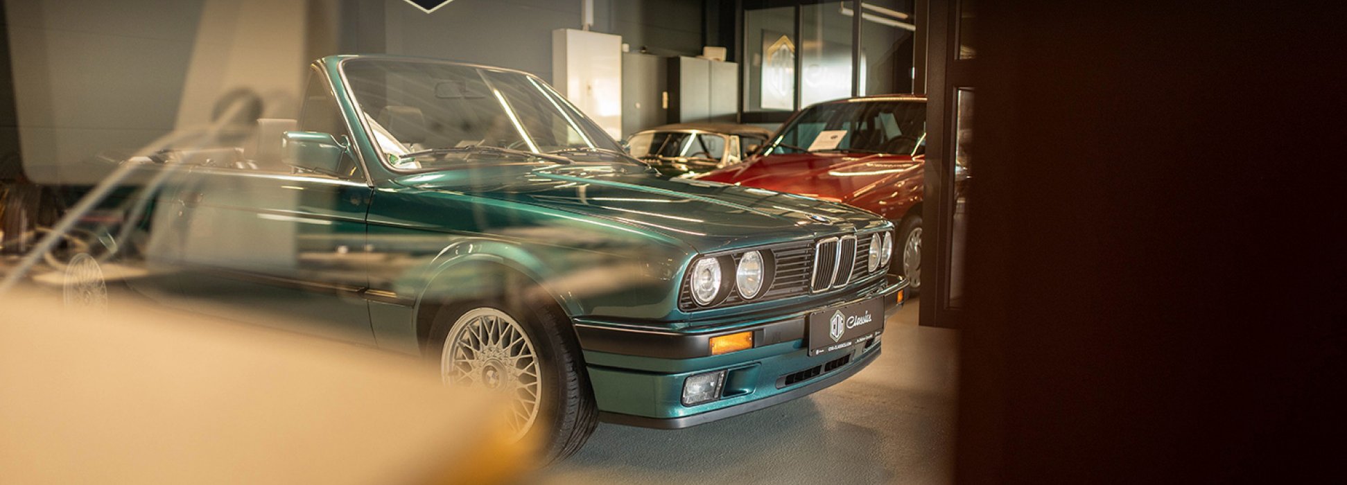 BMW 325 i Cabrio 2