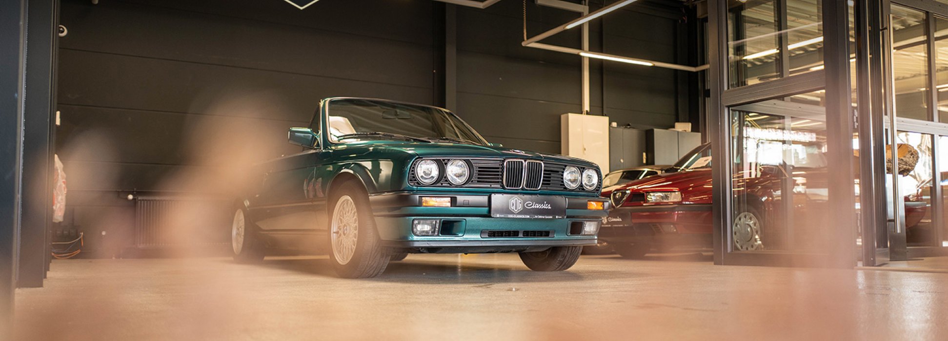 BMW 325 i Cabrio 4
