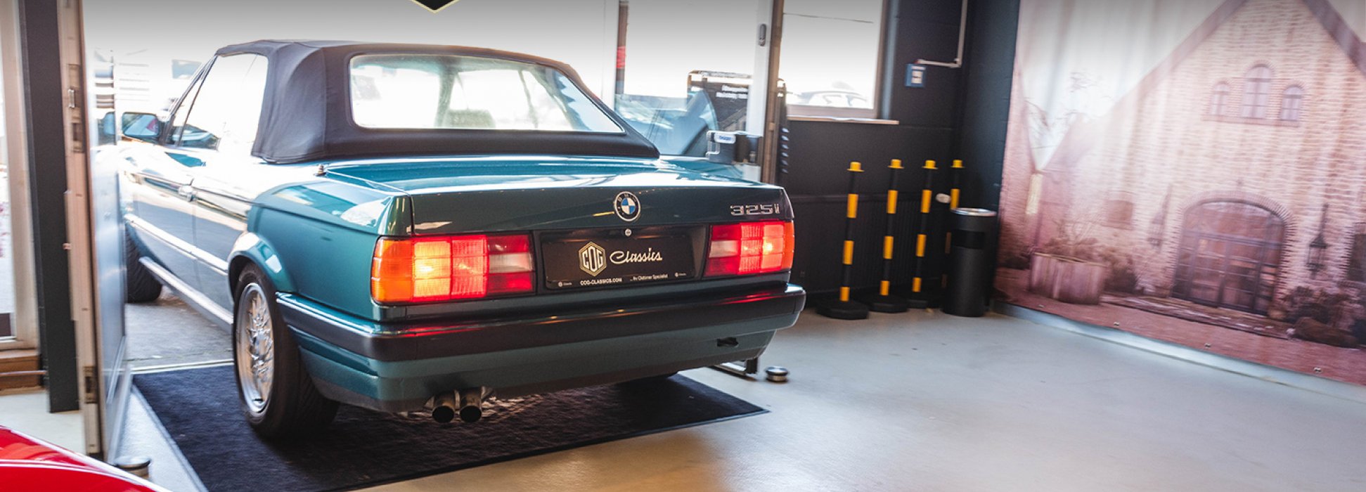 BMW 325 i Cabrio 3