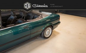BMW 325 i Cabrio 10