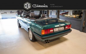 BMW 325 i Cabrio 14