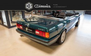 BMW 325 i Cabrio 22