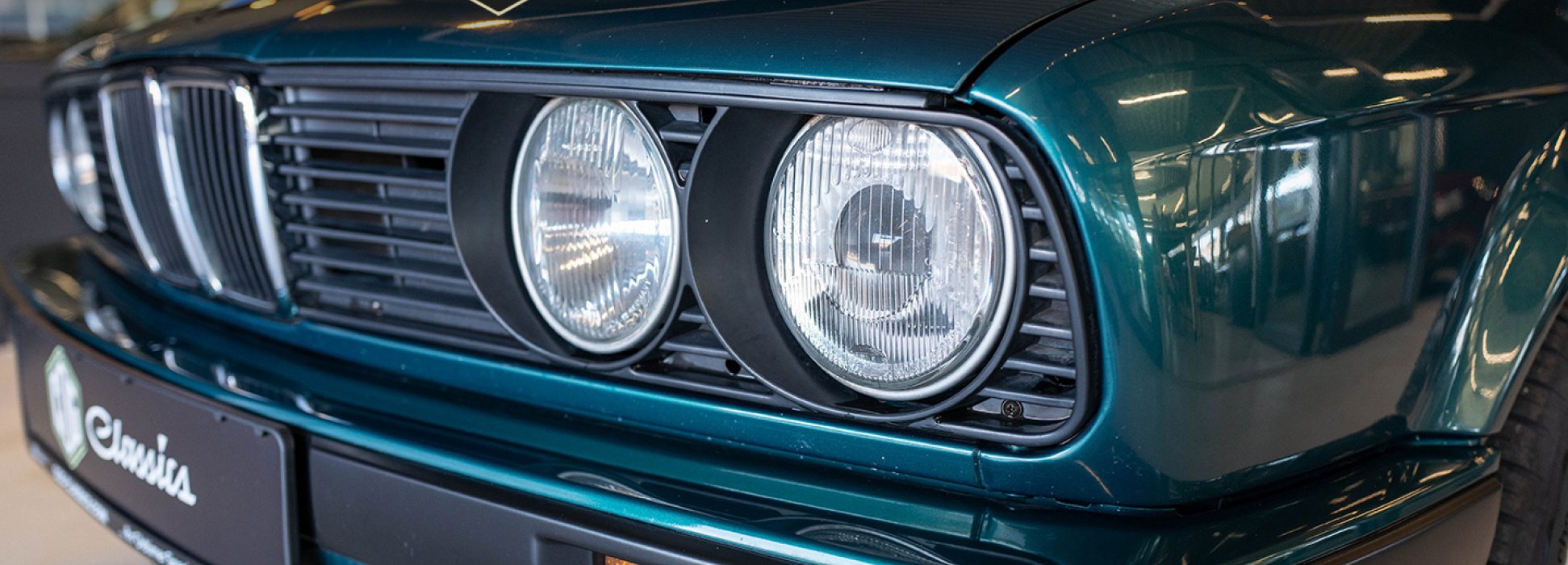 BMW 325 i Cabrio 7