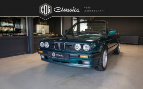 BMW 325 i Cabrio 6