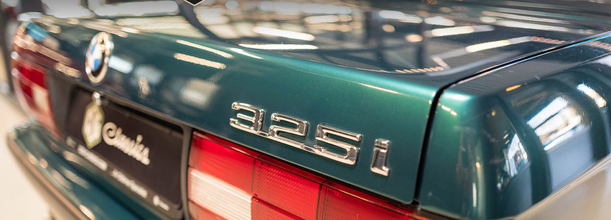 BMW 325 i Cabrio 8