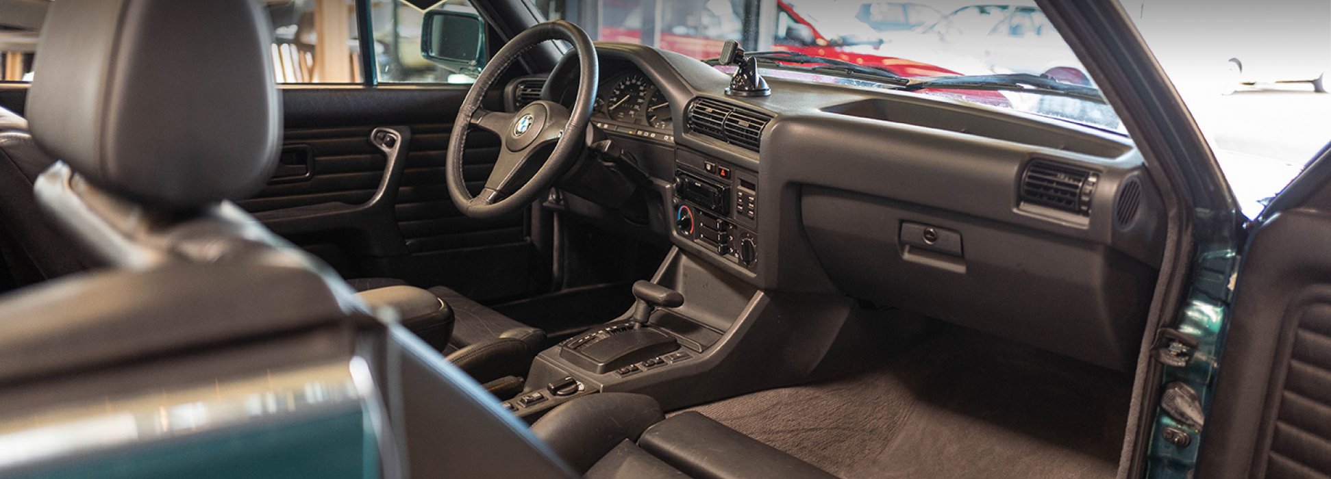 BMW 325 i Cabrio 10