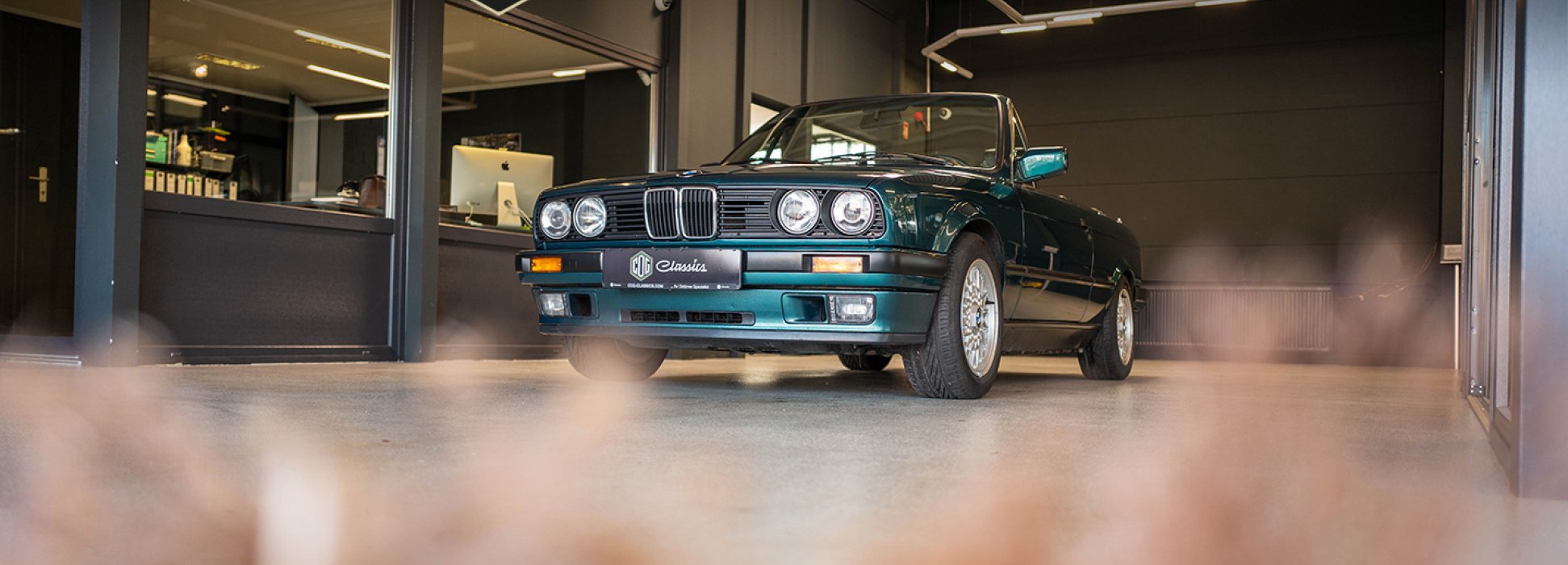 BMW 325 i Cabrio 5