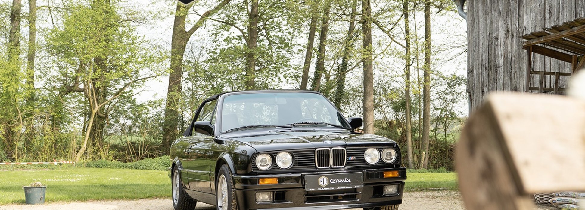 BMW 325 E30 Cabrio  9