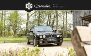 BMW 325 E30 Cabrio  3