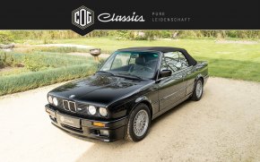 BMW 325 E30 Cabrio  4