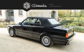 BMW 325 E30 Cabrio  8