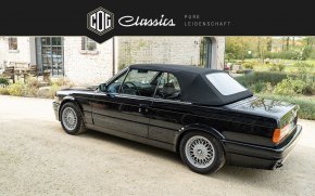 BMW 325 E30 Cabrio  9