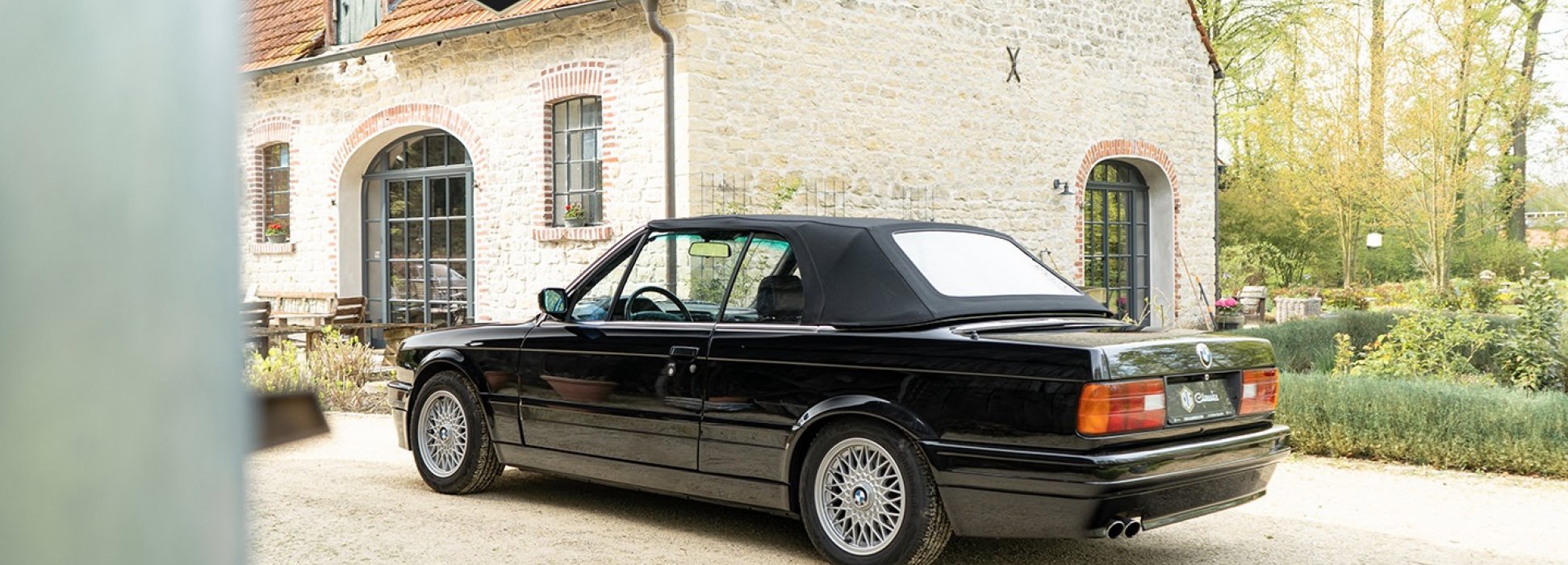 BMW 325 E30 Cabrio  6