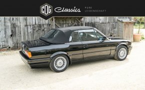 BMW 325 E30 Cabrio  21