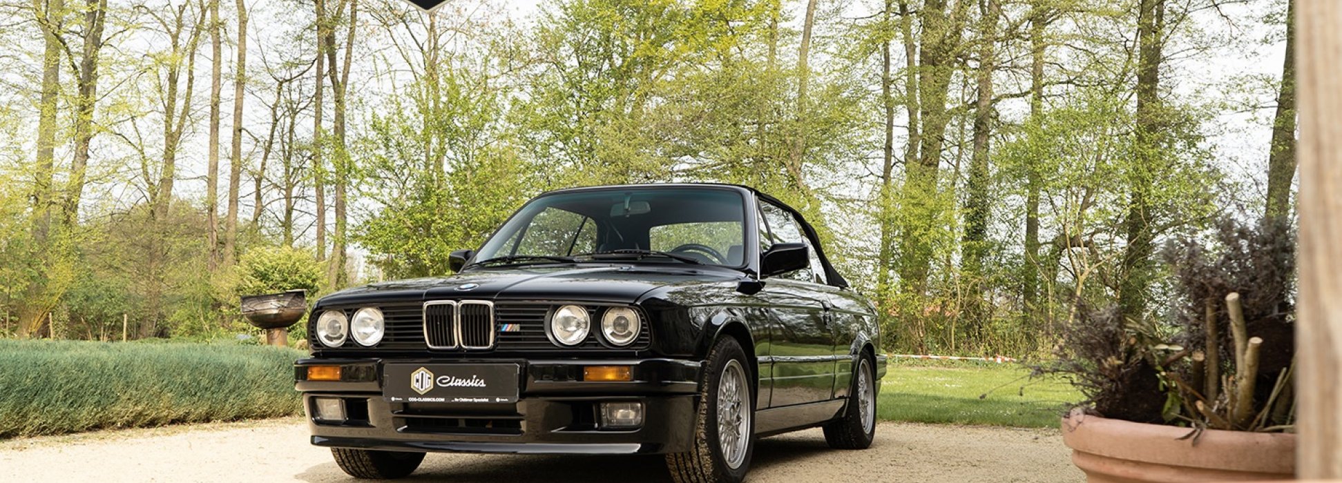 BMW 325 E30 Cabrio  4