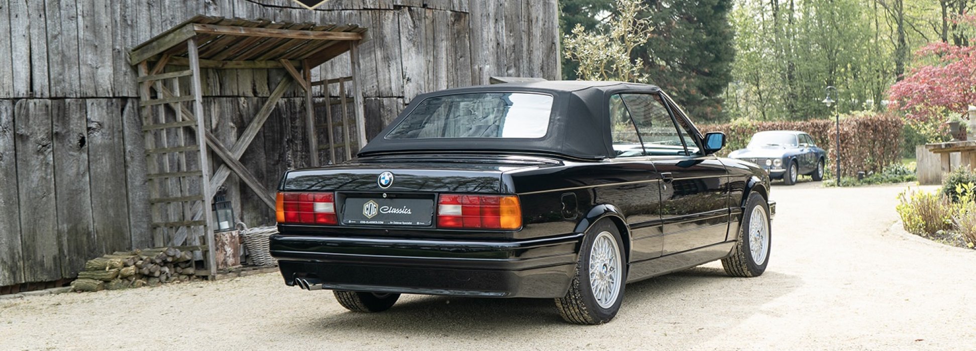 BMW 325 E30 Cabrio  12