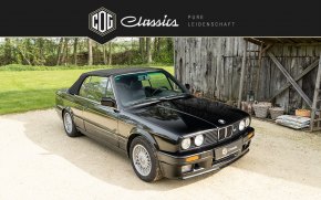 BMW 325 E30 Cabrio  26