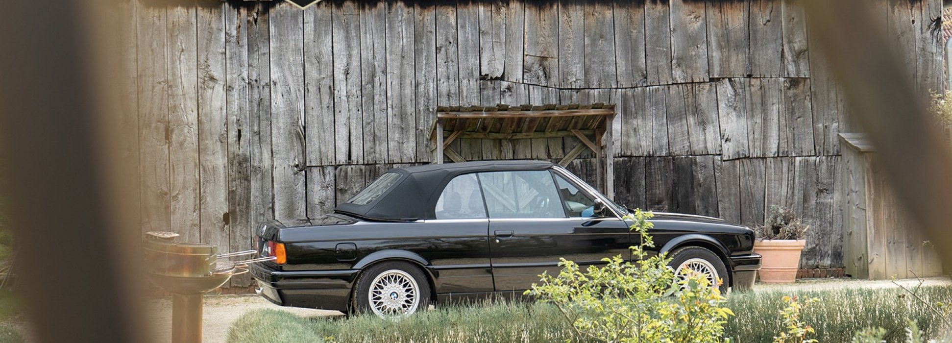 BMW 325 E30 Cabrio  5