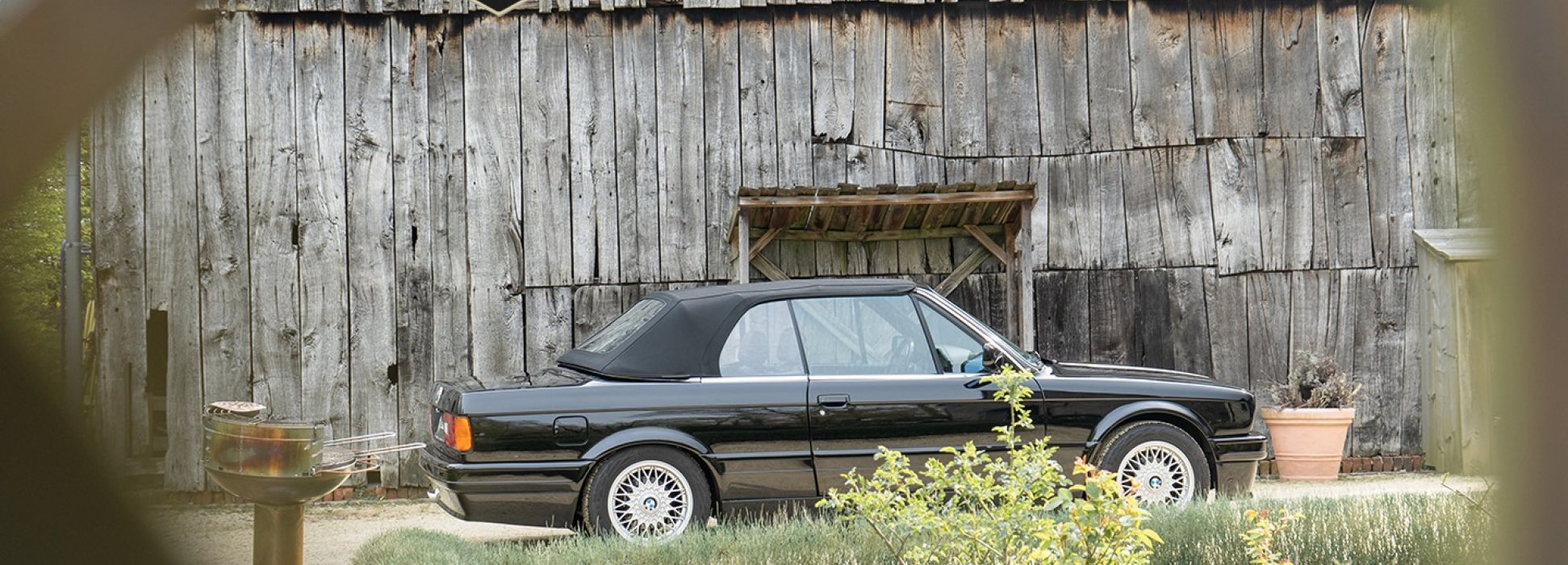 BMW 325 E30 Cabrio  10