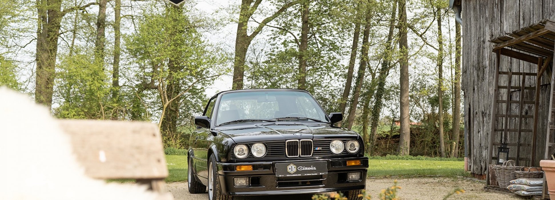 BMW 325 E30 Cabrio  14