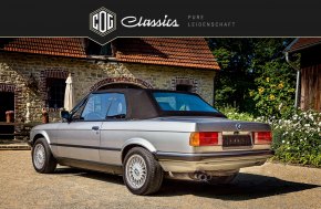 BMW 325 i Cabrio 5