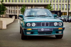 BMW 325 i E30 Touring  31