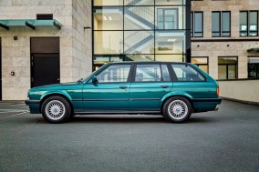 BMW 325 i E30 Touring  34