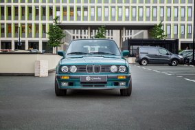 BMW 325 i E30 Touring  37