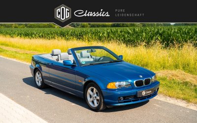 BMW 325 Ci  1