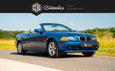 BMW 325 Ci  2