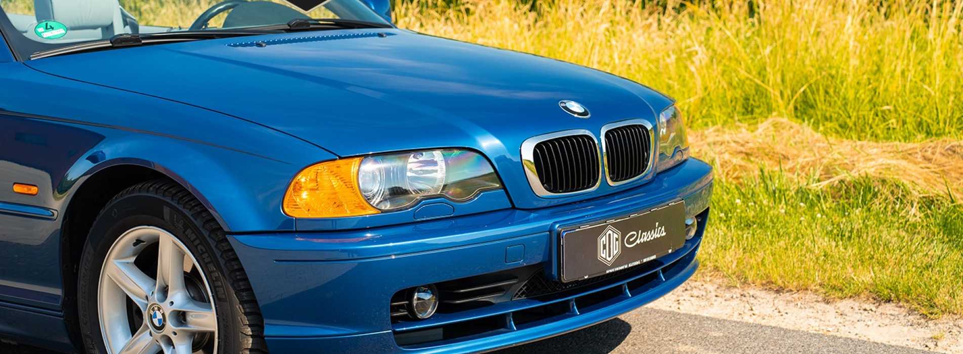 BMW 325 Ci  20